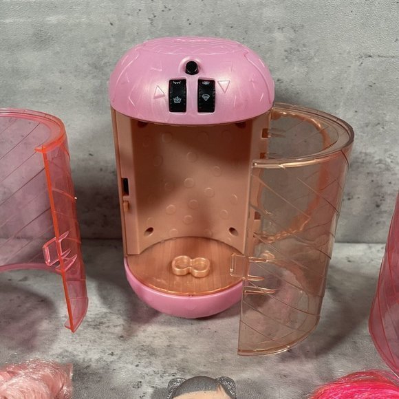 LOL Surprise Doll BUNDLE Under Wraps Series‎ 4 Capsule And Dolls Lot Of 3 - Picture 5 of 9